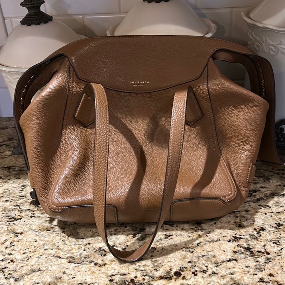 Like new Tory Burch purse